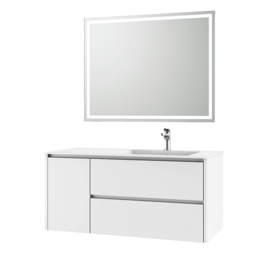 Wastafelmeubelset 100 cm