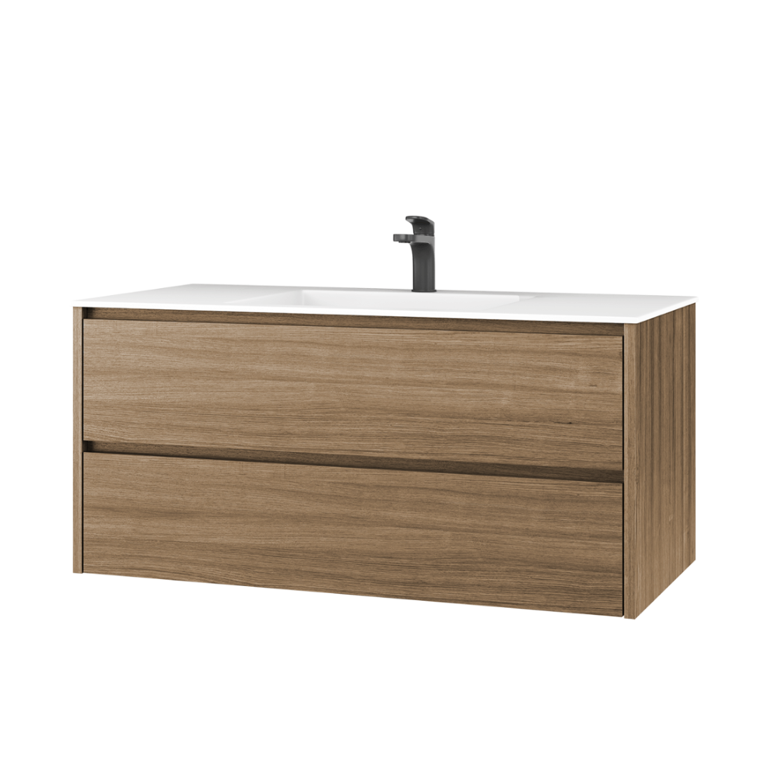 Wastafelmeubel 100 cm