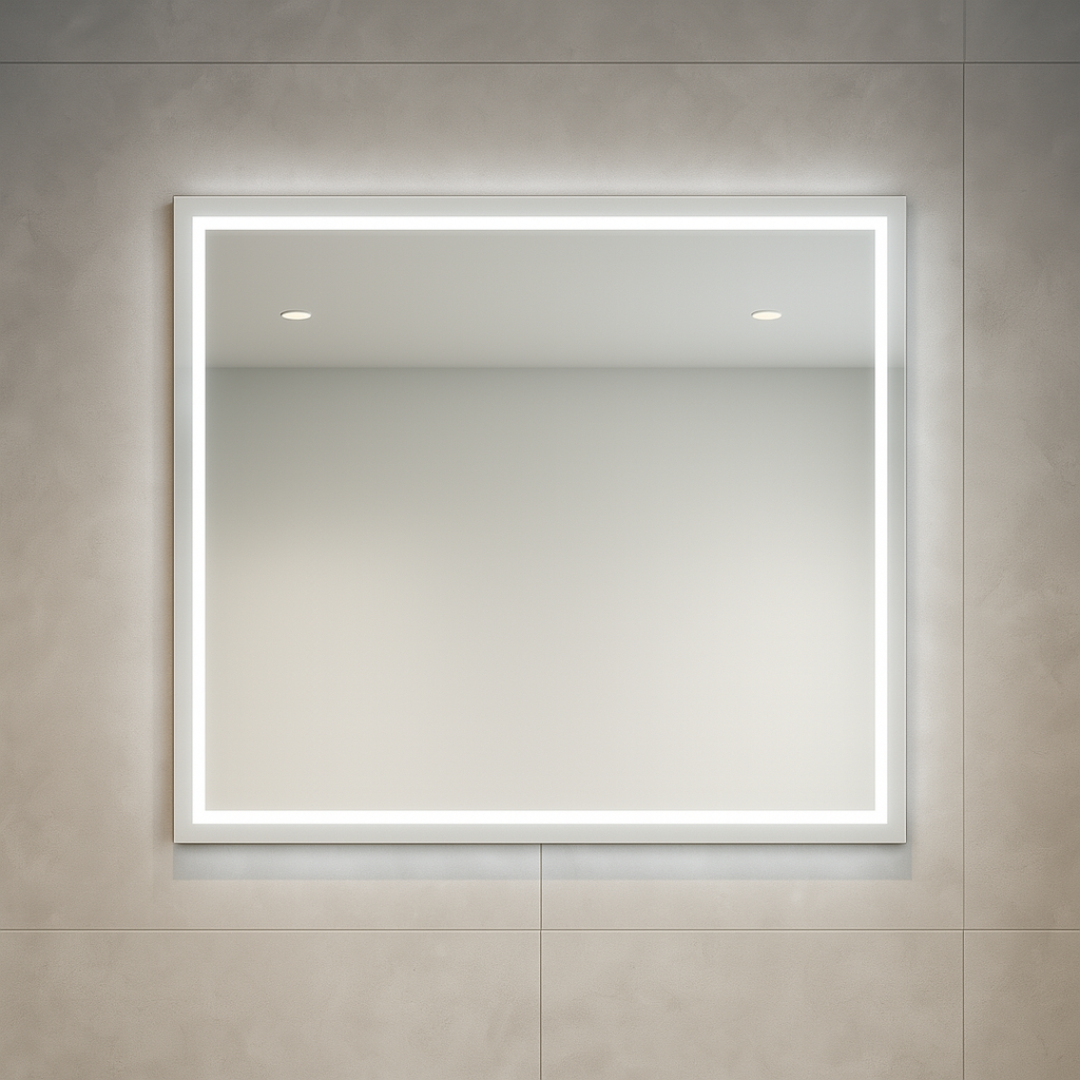 LED-spiegel