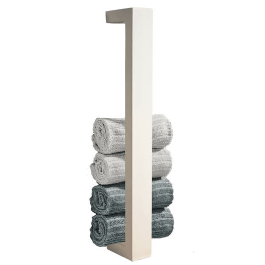 Handdoekrek Artisan crème  80 cm
