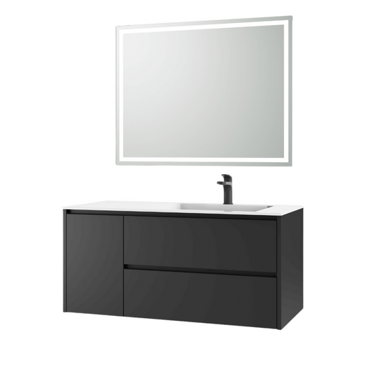 Wastafelmeubelset 100 cm