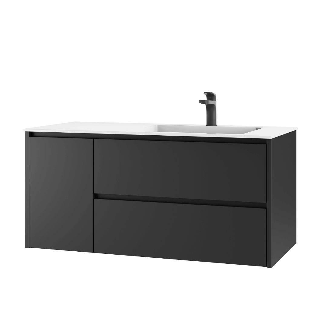 Wastafelmeubel 100 cm