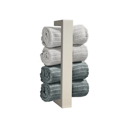 Handdoekrek Artisan crème 40 cm