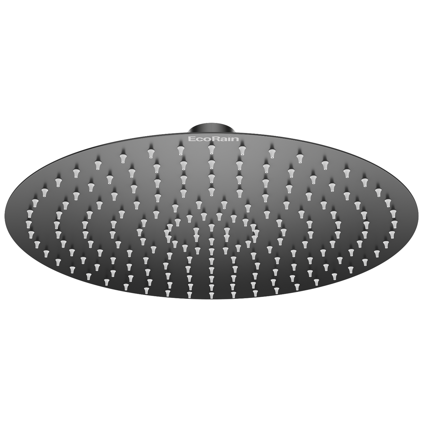 regendouche matte zwart