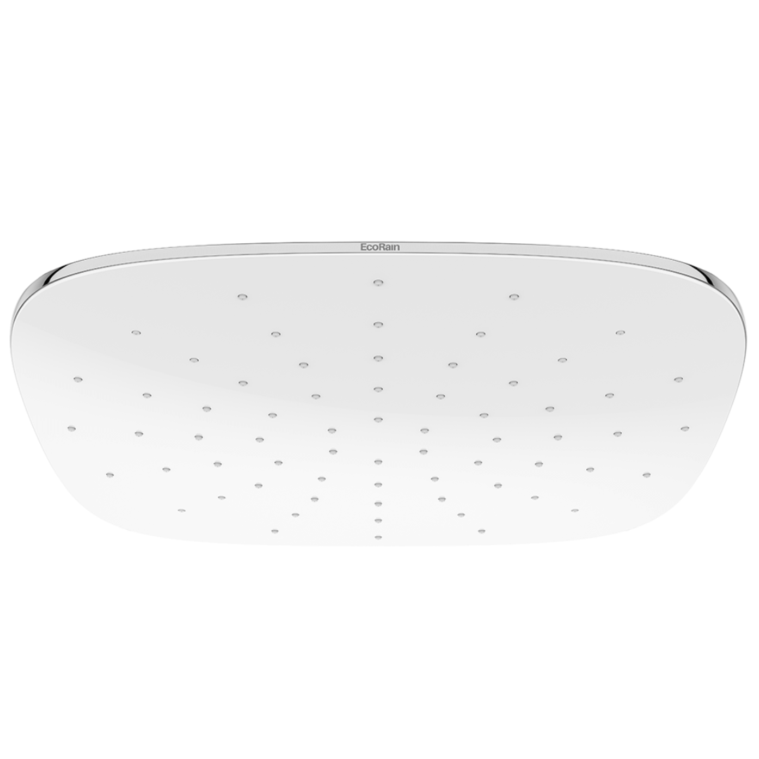 Regendoucheset Kay 25 CM met Thermostaatkraan - Chroom