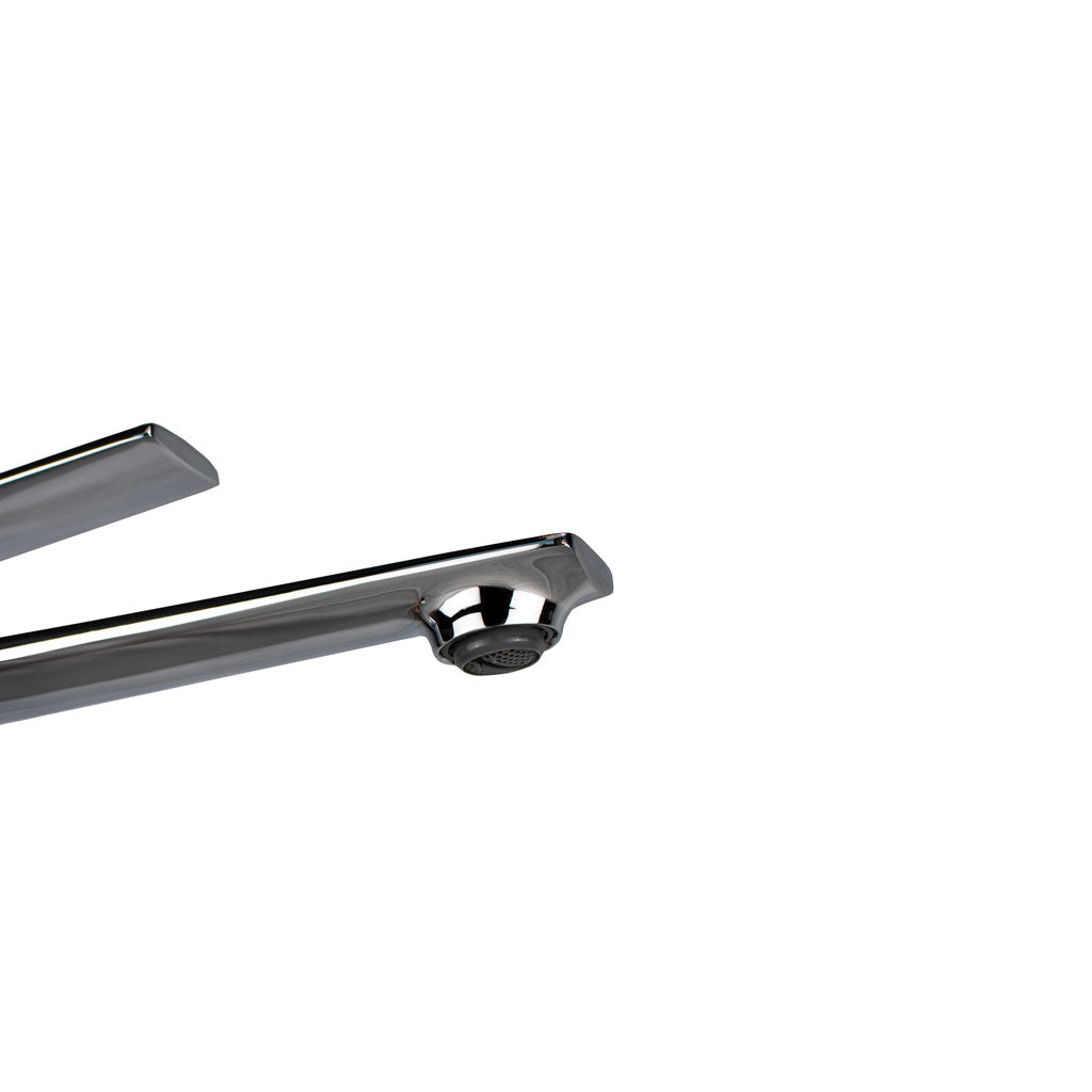 Wastafelkraan Olivia - Chroom