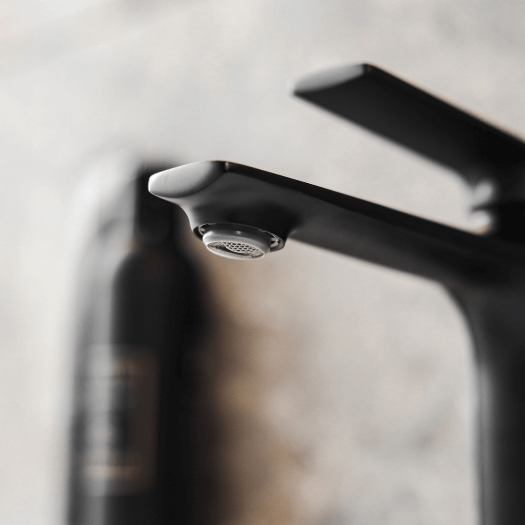 Wastafelkraan Olivia - Zwart