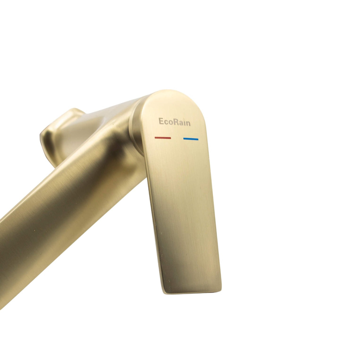 Wastafelkraan Olivia - Geborsteld Goud