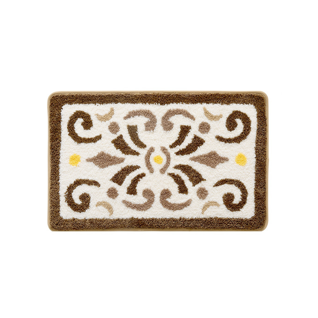 DRESTA Badmat 50X80CM Mediterraans