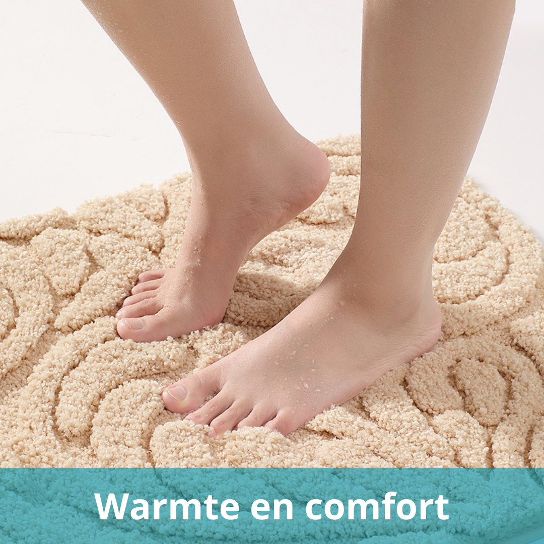 DRESTA Badmat 50X80CM Beige