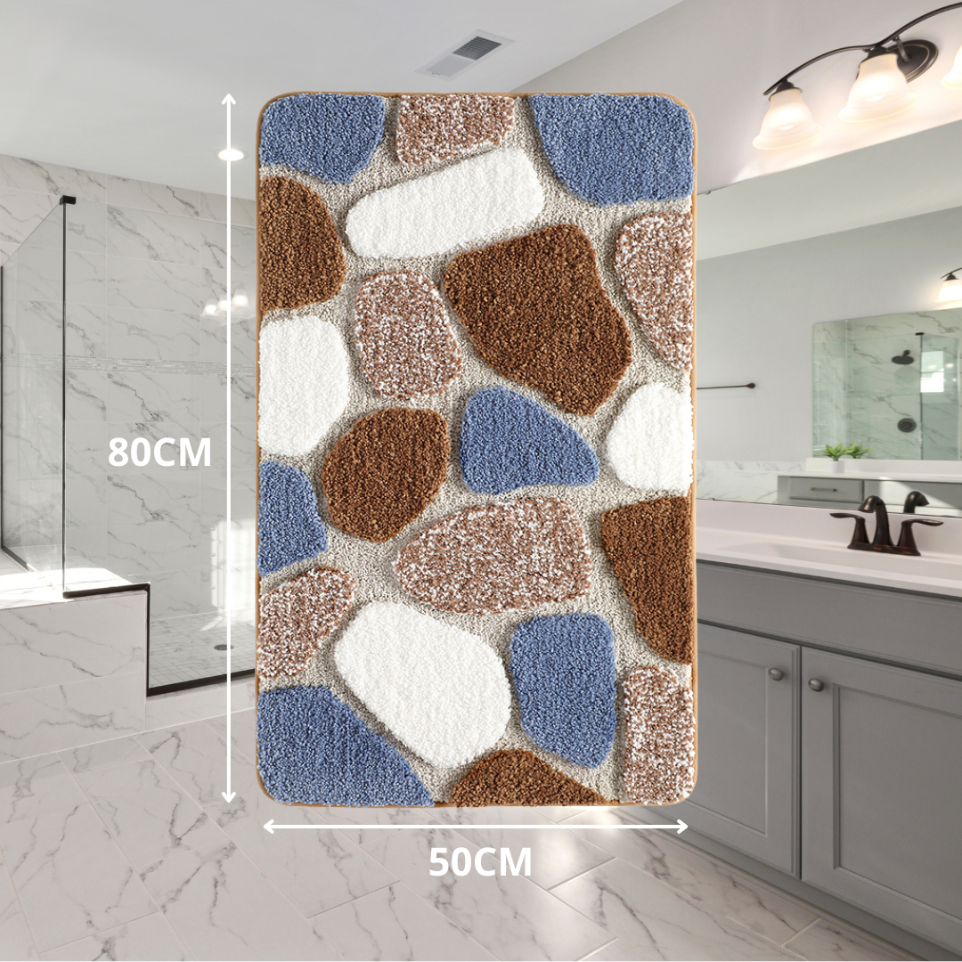 DRESTA Badmat 50X80CM Funky Cow