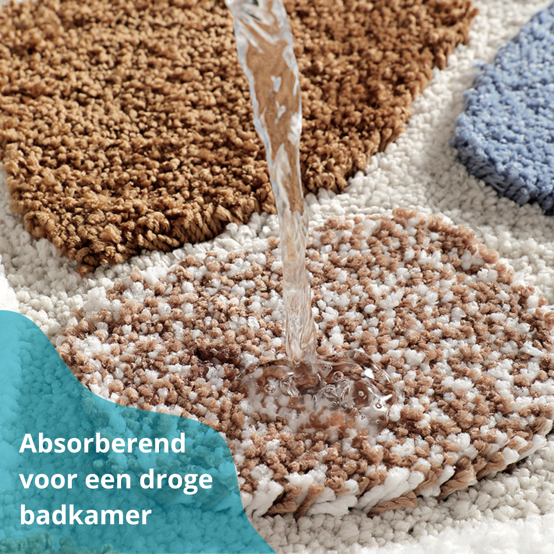 DRESTA Badmat 50X80CM Funky Cow