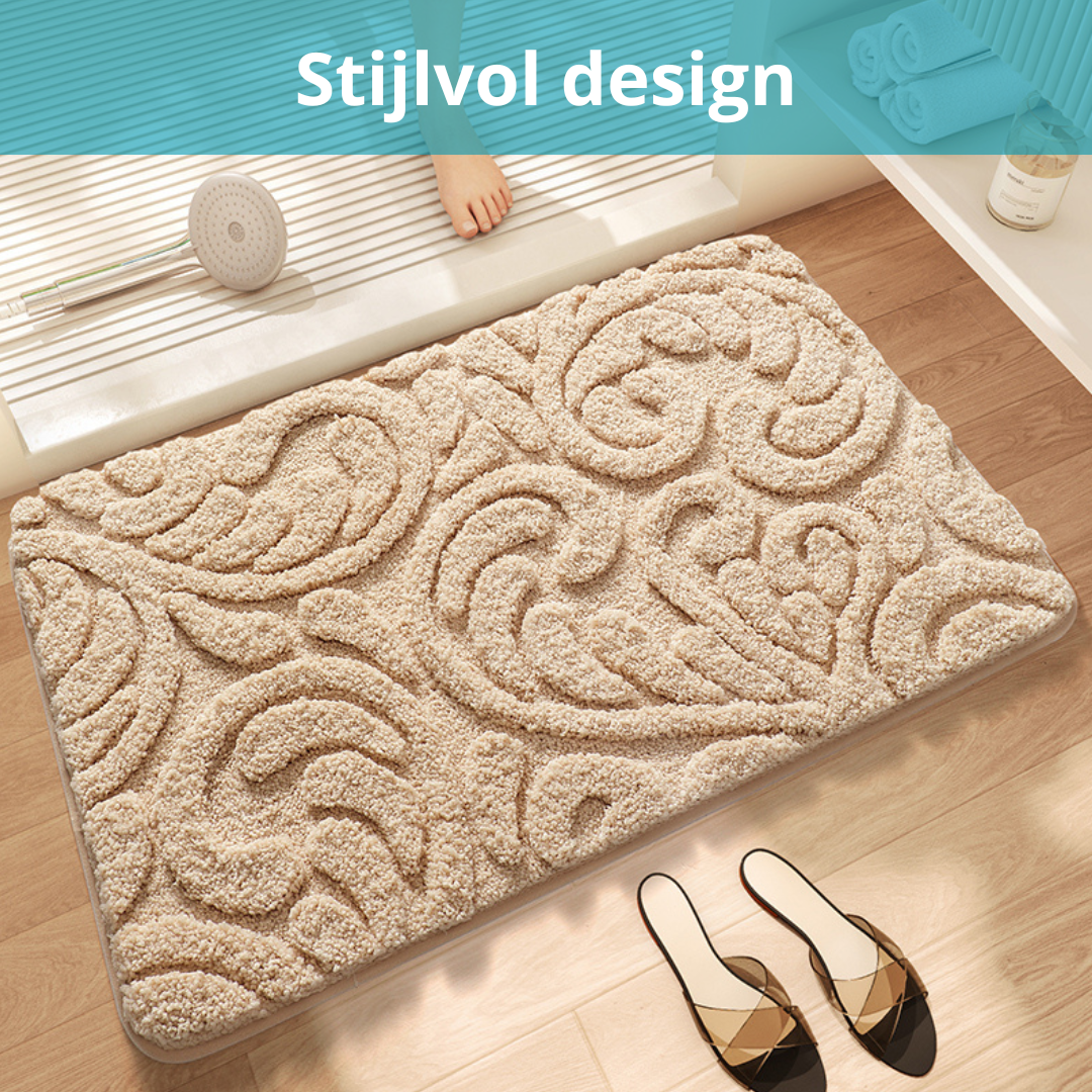 DRESTA Badmat 50X80CM Beige