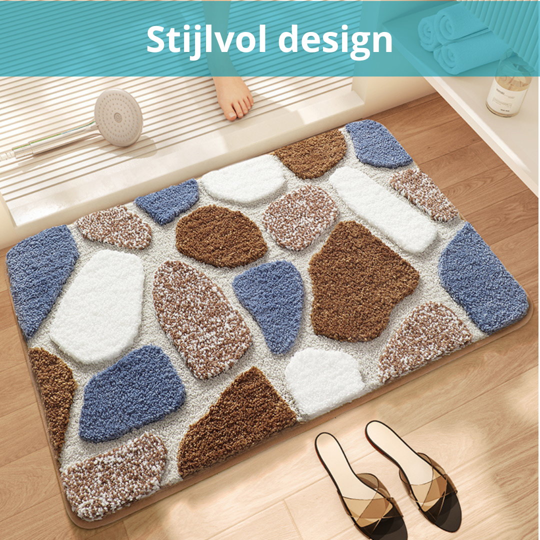 DRESTA Badmat 50X80CM Funky Cow