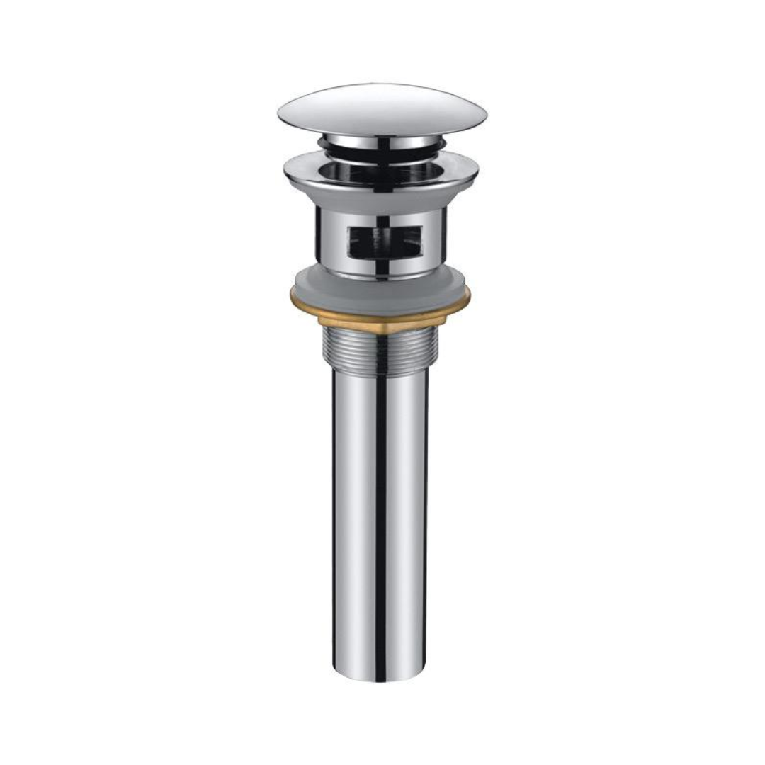 Afvoerplug RVS Chroom - Universeel