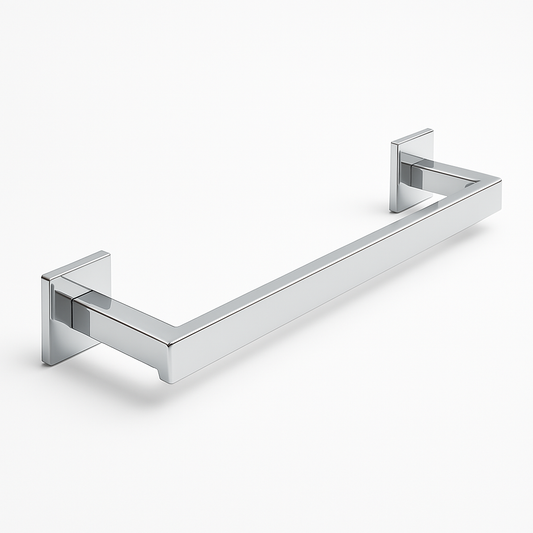 Handdoekstang houder Polar - Chroom