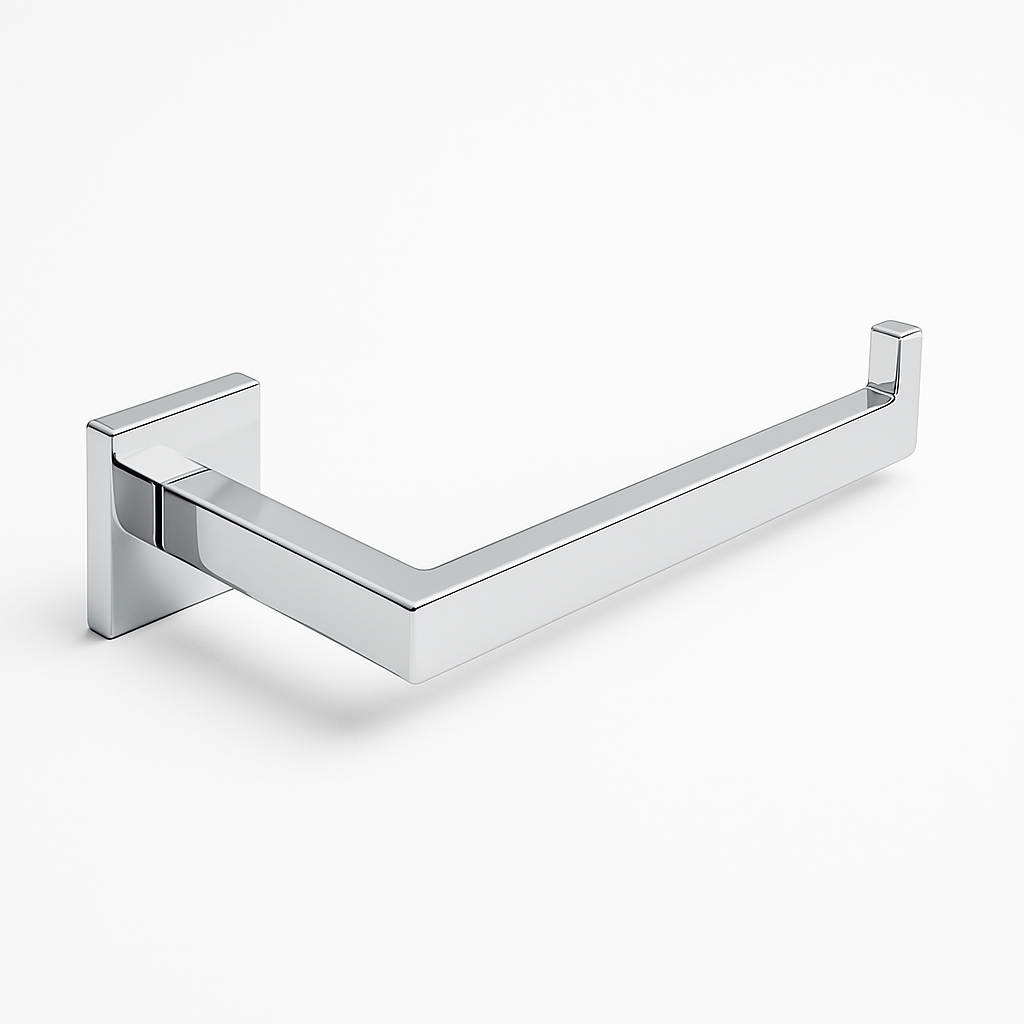 Handdoekhouder Polar - Chroom