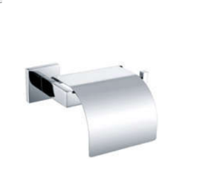 Wc Rolhouder Polar - Chroom