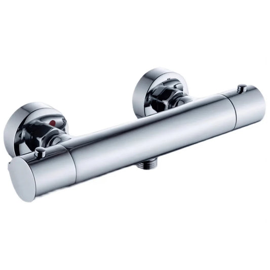 Thermostaatkraan Douche Charly Chroom - 15 cm