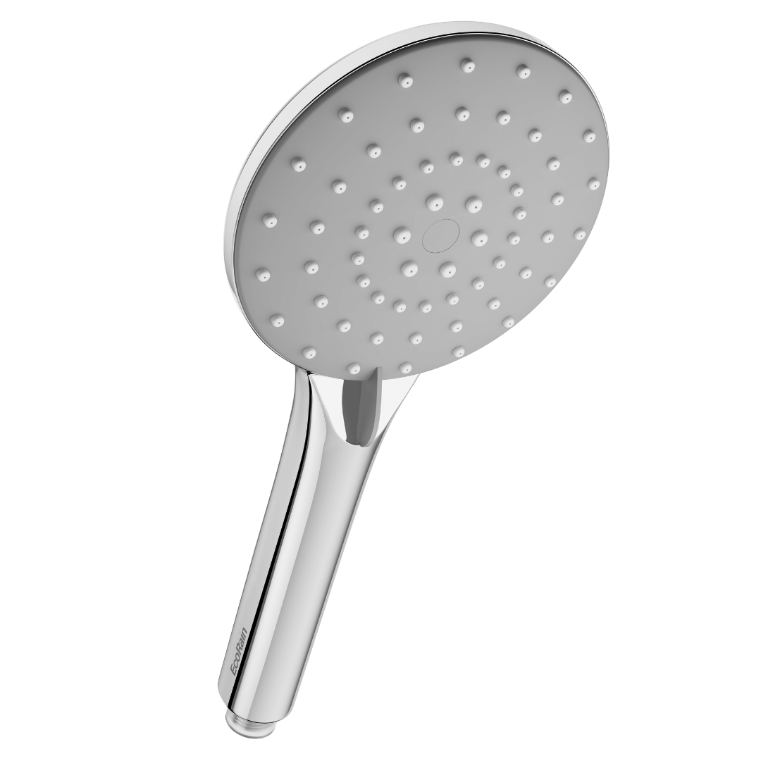 Handdouche Glenn 12 cm - Chroom
