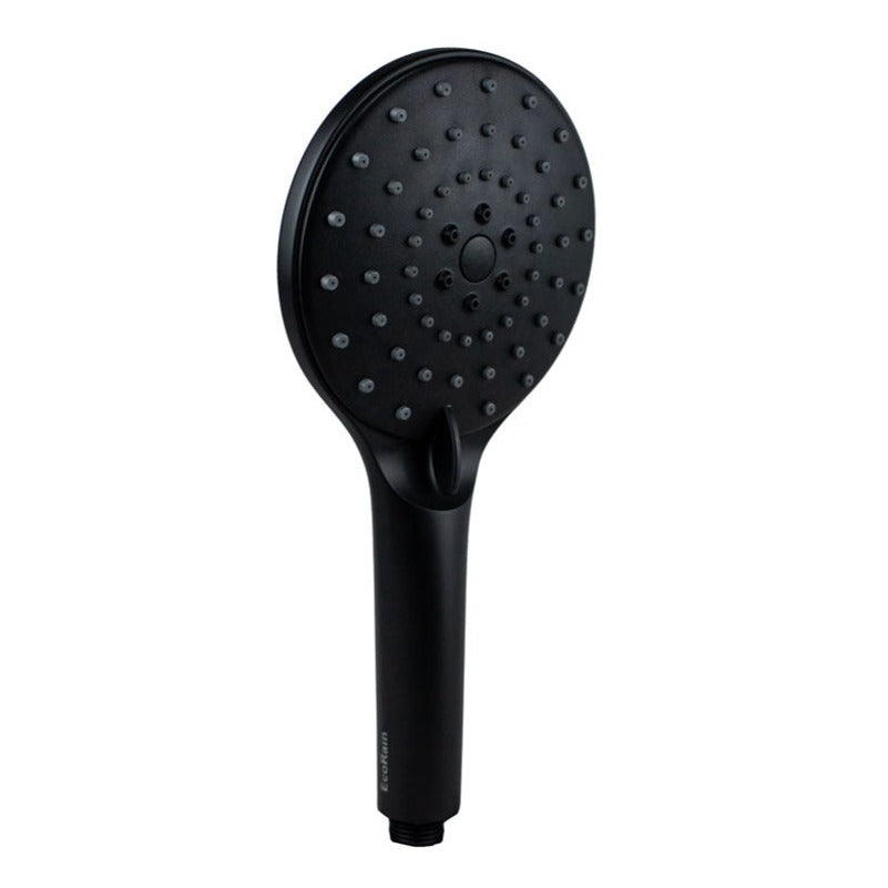 Handdouche Glenn 12 cm - Zwart